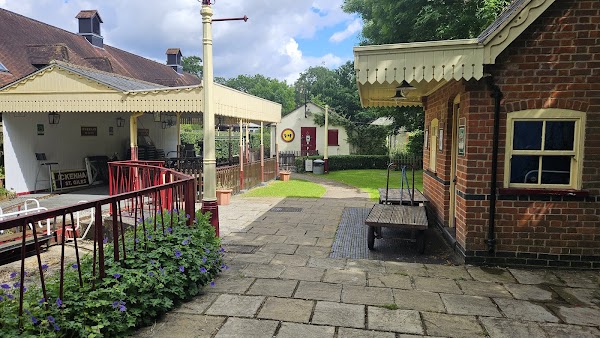 Ickenham Miniature Railway 4