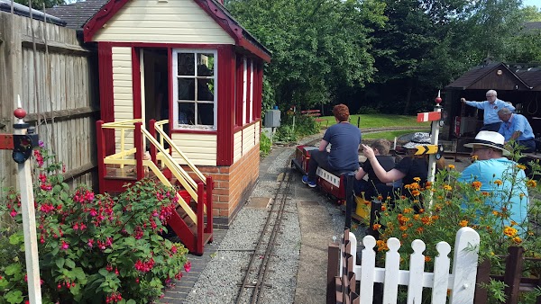 Ickenham Miniature Railway 3