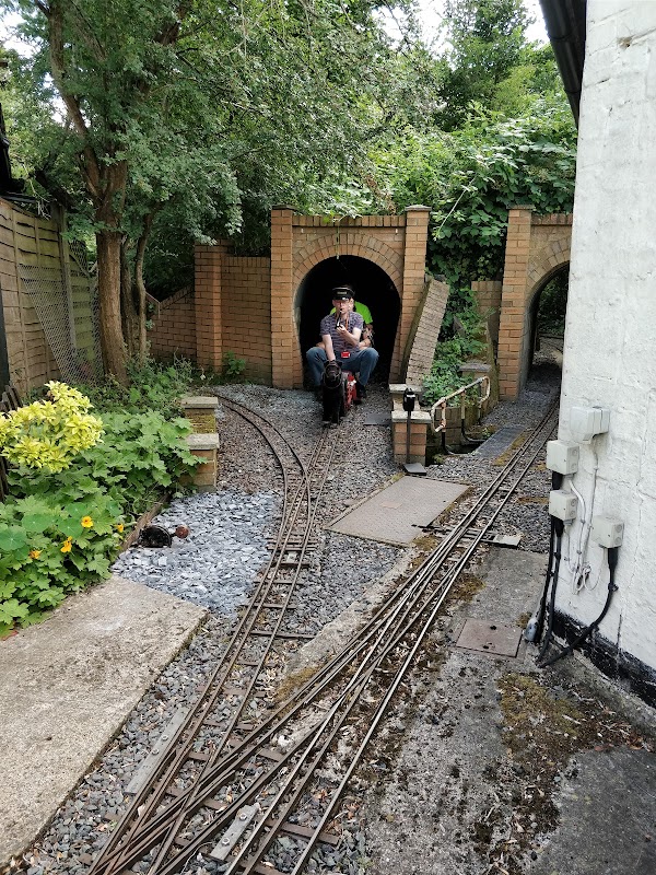Ickenham Miniature Railway 2
