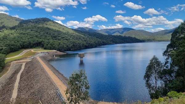 William Hovell Dam 1