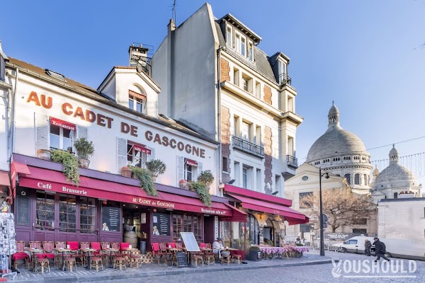Au Cadet de Gascogne 3