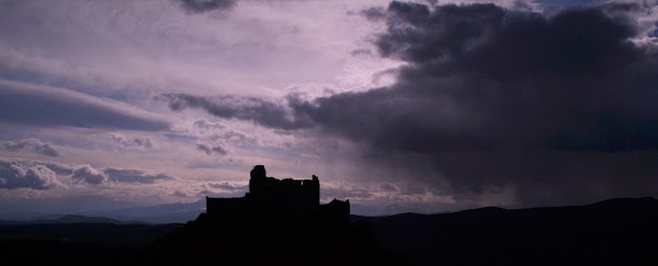 Château d'Aguilar