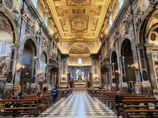 The SS. Annunziata di Firenze 5