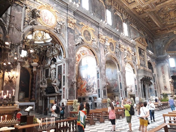 The SS. Annunziata di Firenze 4