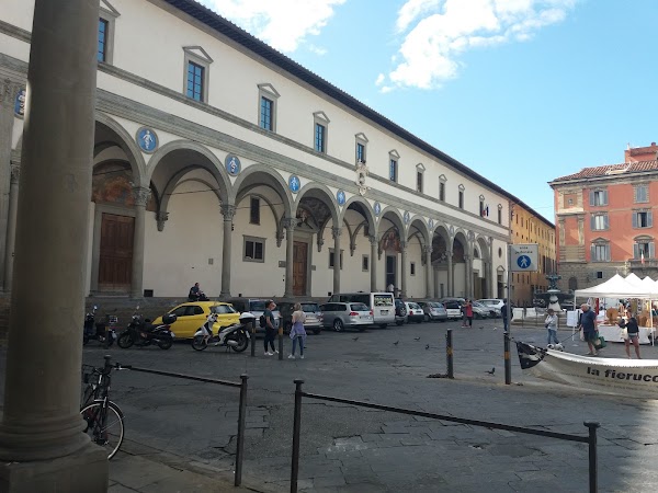 The SS. Annunziata di Firenze 3