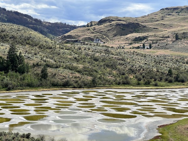 Spotted Lake