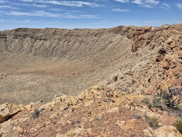 Meteor Crater Natural Landmark 5