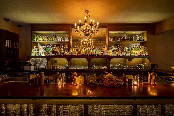 STIR - Modern Classic Cocktail