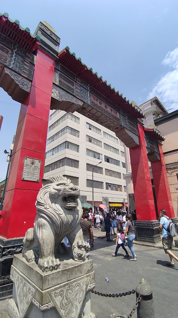Chinatown 1