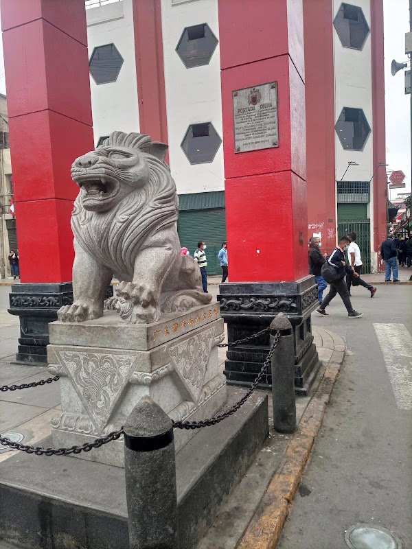 Chinatown 5