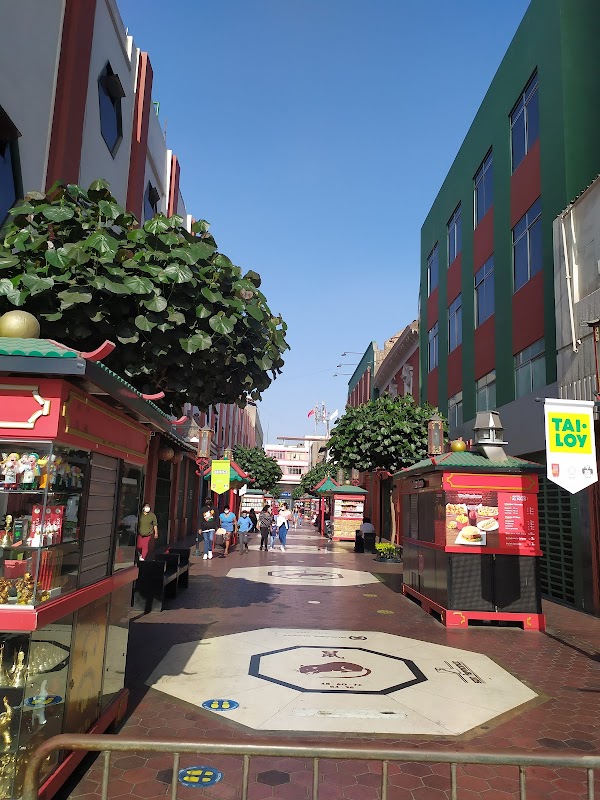 Chinatown 4