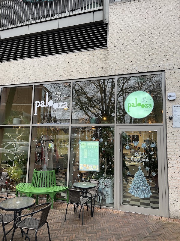 Palooza - The Italian Deli 2