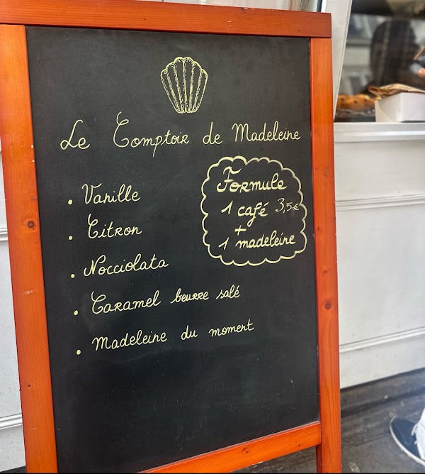 Le Comptoir de Madeleine 3