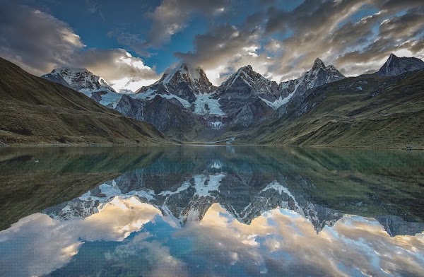 Lake Carhuacocha 3