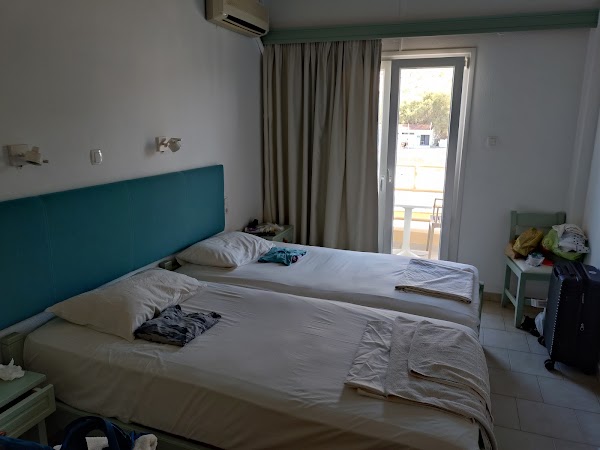 Hotel Zafiria 5