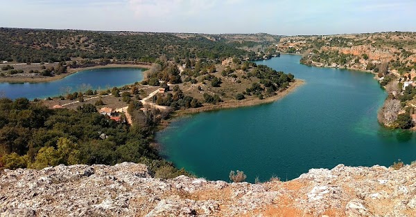 Lagunas de Ruidera (Chorro de las Minas)