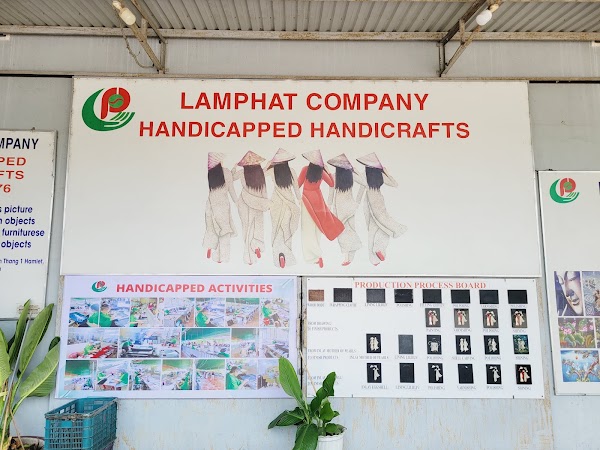Sơn Mài Lâm Phát- Handicapped & Handicraft 3