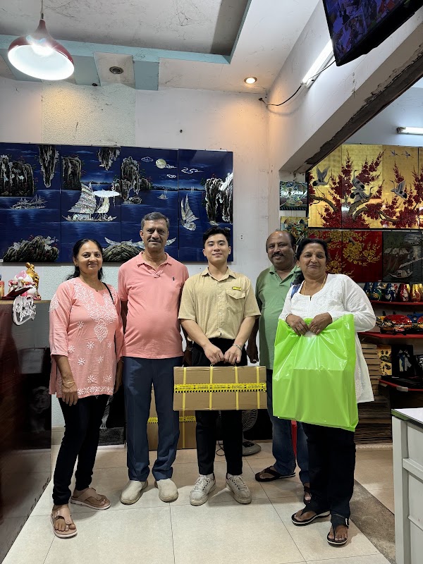 Sơn Mài Lâm Phát- Handicapped & Handicraft 2