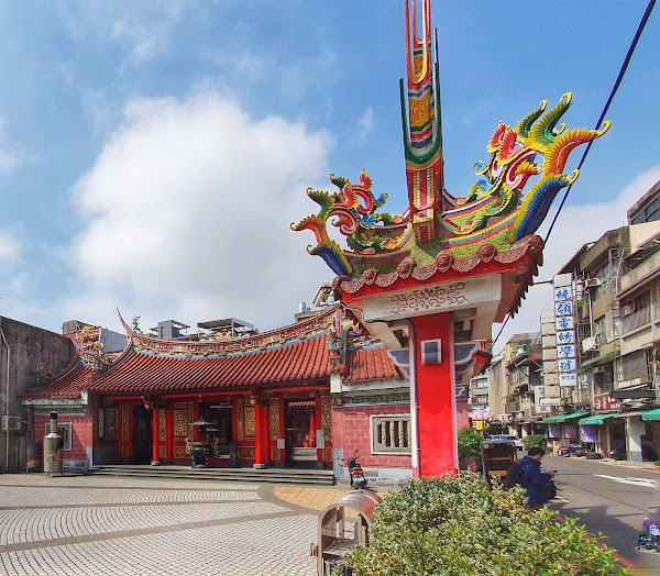 桃園文昌宮 文昌帝君廟 4