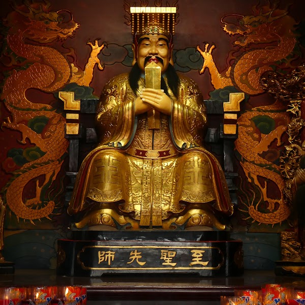 桃園文昌宮 文昌帝君廟 3
