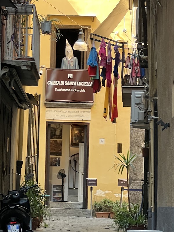 Chiesa Museo di Santa Luciella ai Librai 2