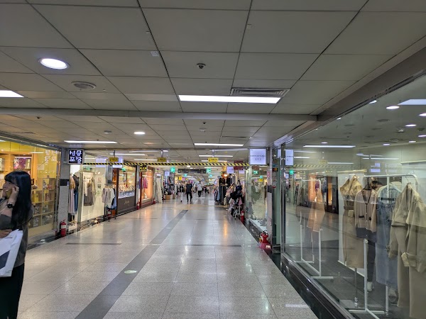 Sogong Underground Shopping 3