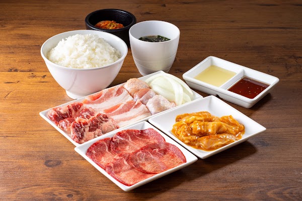 Yakiniku Like Shinjuku Kabukicho Branch 5