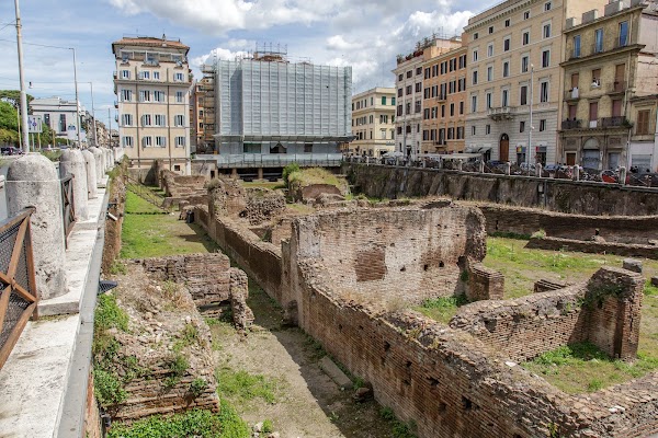 Via di San Giovanni in Laterano 3