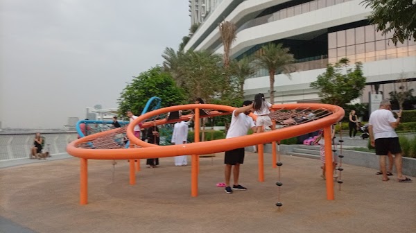 Playground - Dubai Creek Harbour