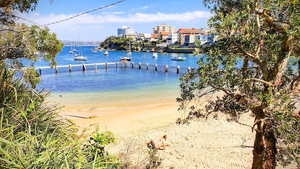 Little Manly Beach