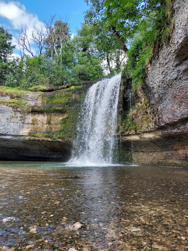 Cascades du Hérisson 5