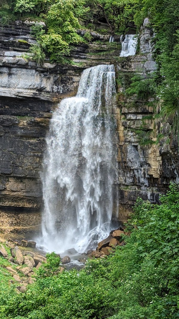 Cascades du Hérisson 3
