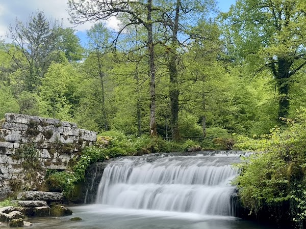 Cascades du Hérisson 2