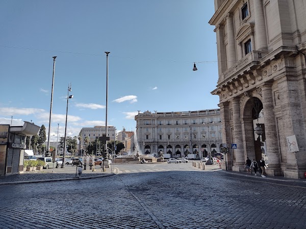 Piazza della Repubblica