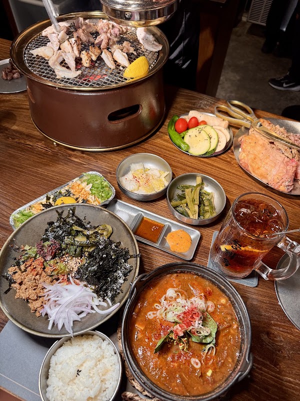 Song Gye Ok Singapore (Telok Ayer) | Korean Grilled Chicken Specialty Restaurant 3