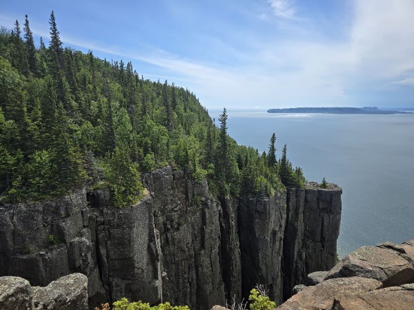 The Gorge Lookout