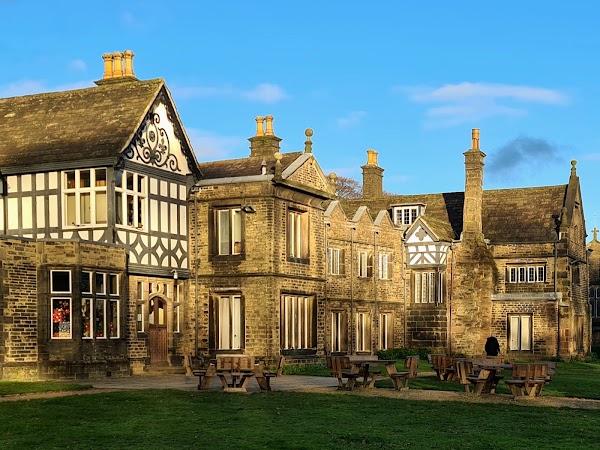 Smithills Hall 1