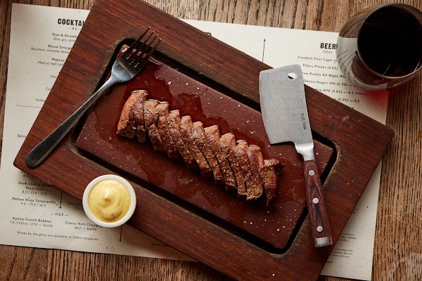Flat Iron Soho 5