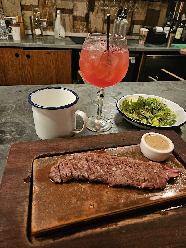 Flat Iron Soho 3