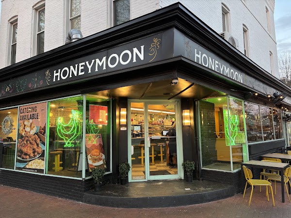 Honeymoon Chicken 1