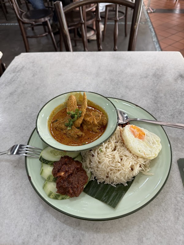 Great Nanyang Heritage Cafe 大南洋 4