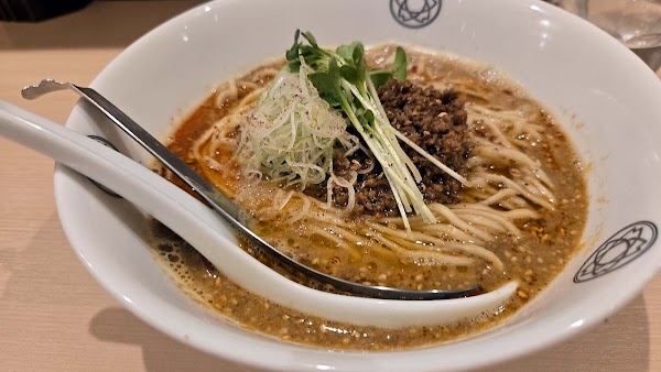 TOKYO RAMEN とうか 2