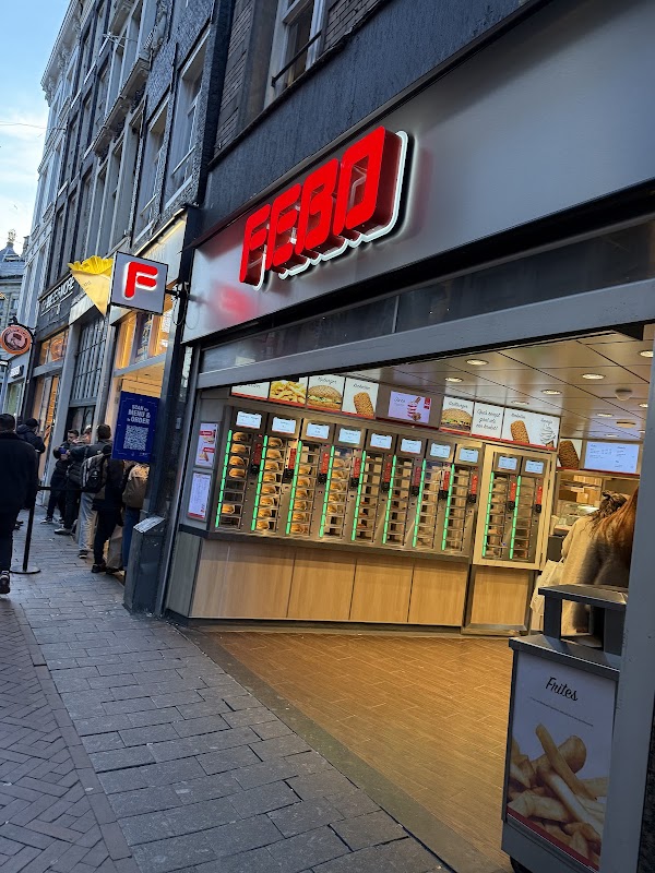 Tony's Chocolonely Superstore 1