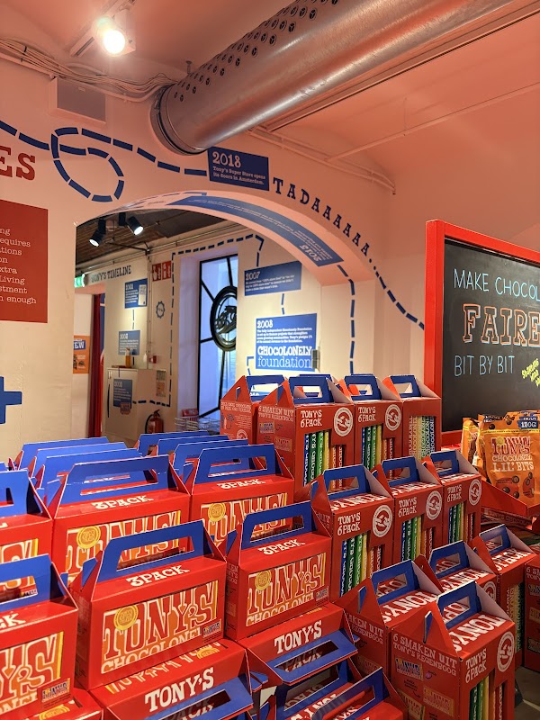 Tony's Chocolonely Superstore 5