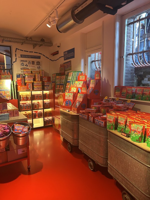 Tony's Chocolonely Superstore 3