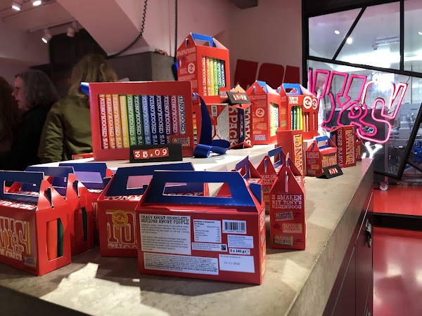 Tony's Chocolonely Superstore 2