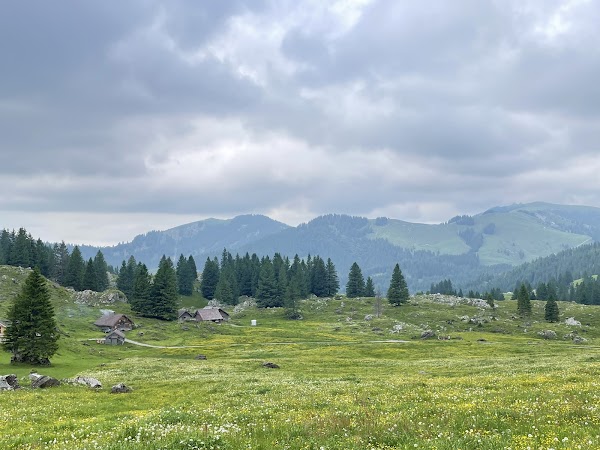 Schwägalp Pass 1
