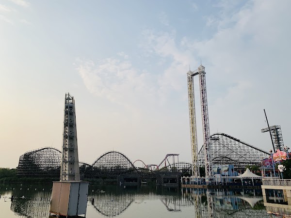 上海欢乐谷