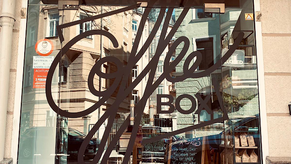 Coffee Box
