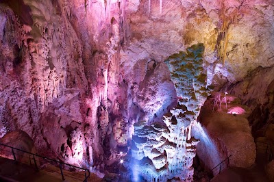 Canelobre Caves